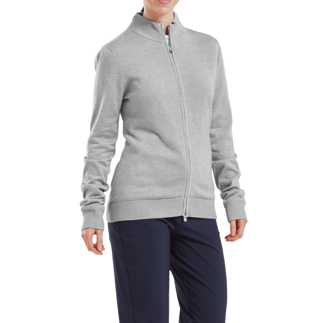 Women's drirelease® Full-Zip Lined Sweater