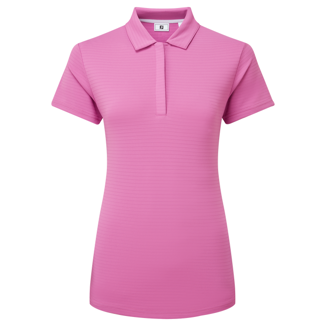 Jacquard SS Shirt