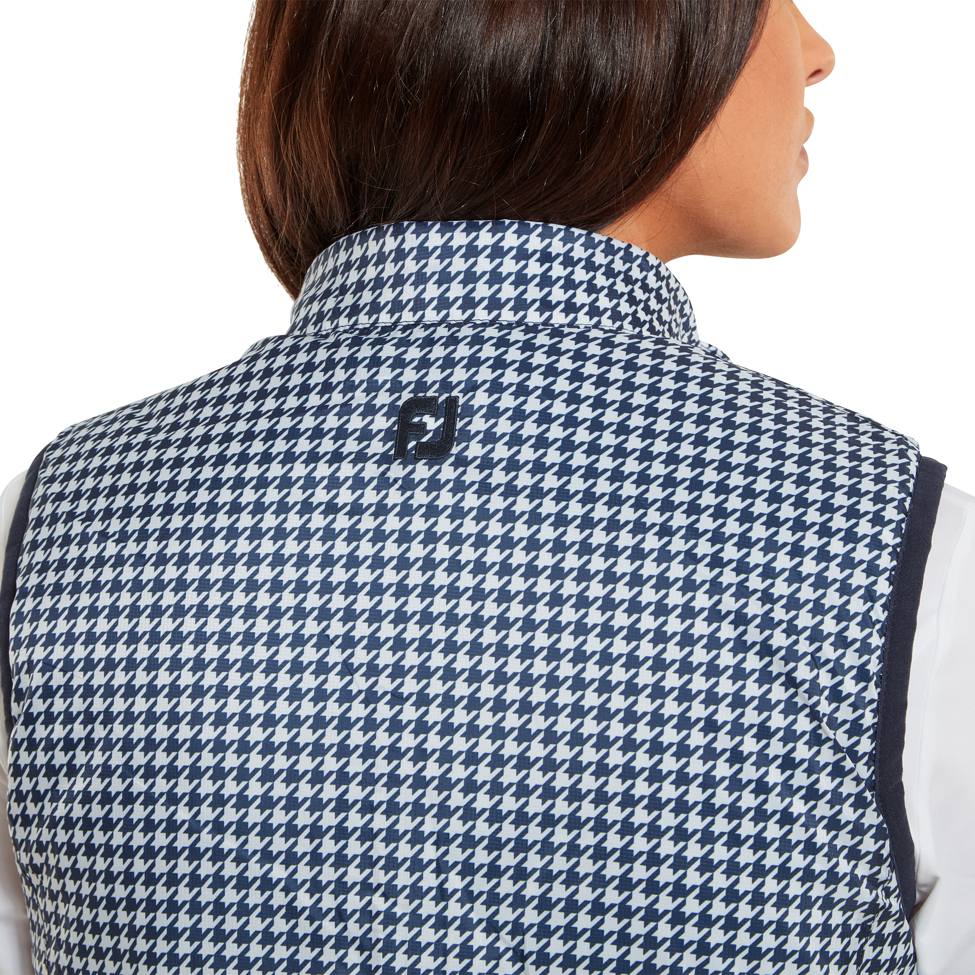 Veste sans manche isolante reversible