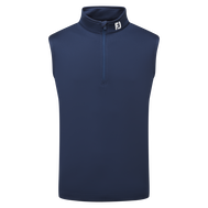 Veste sans manche 1/2-Zip