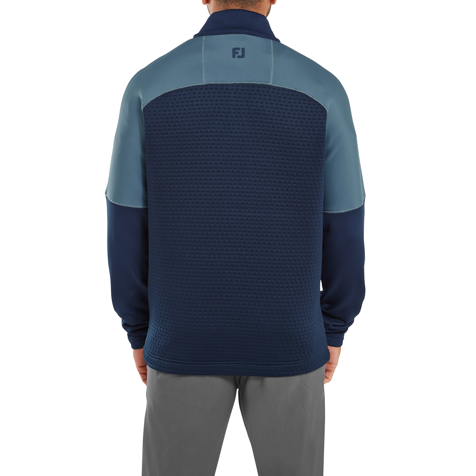 Pullover Jacquard ThermoSeries
