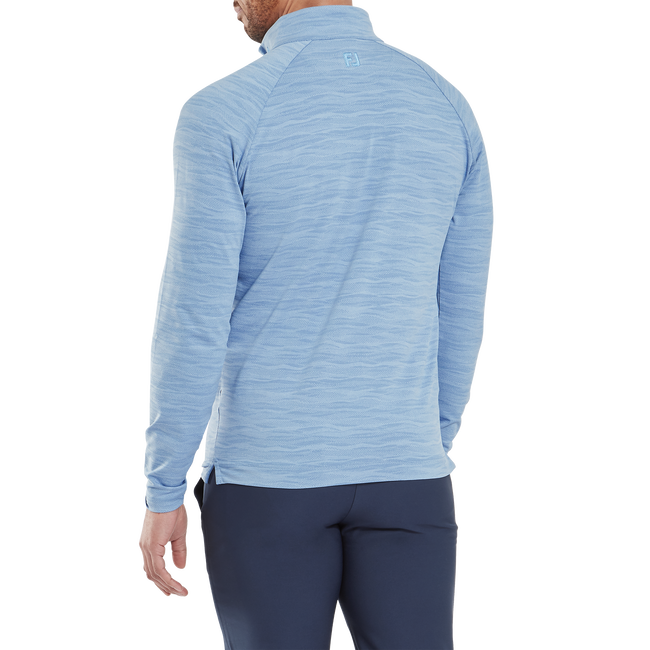 Wave Jacquard Chill-Out