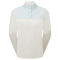 Blanc Cassé / Bleu Polaire