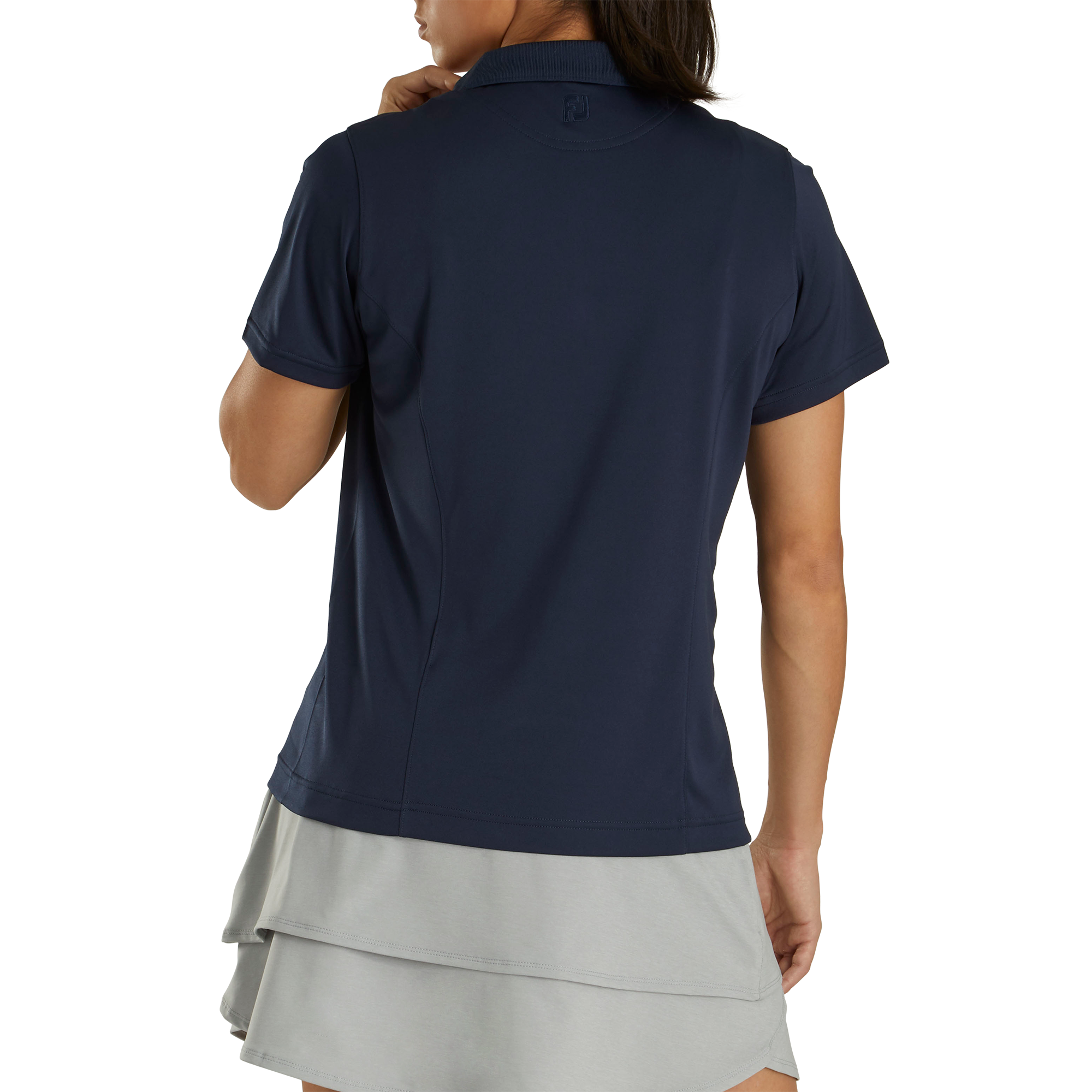 ProDry Interlock Shirt Knit Collar Women