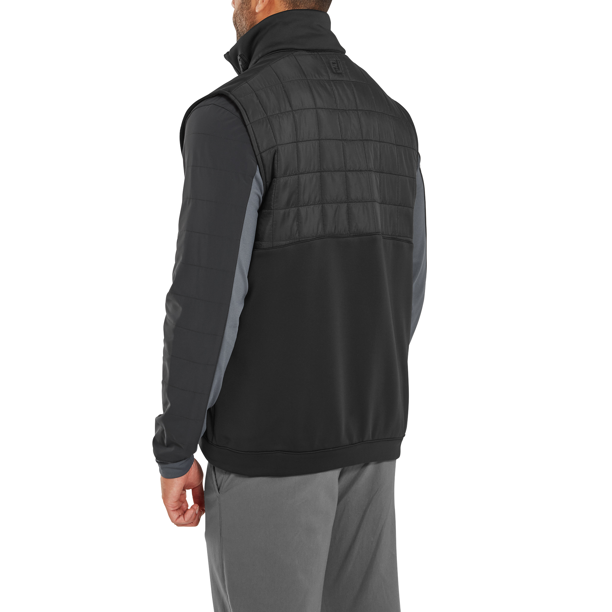 Veste sans manche l&eacute;g&egrave;re isolante ThermoSeries