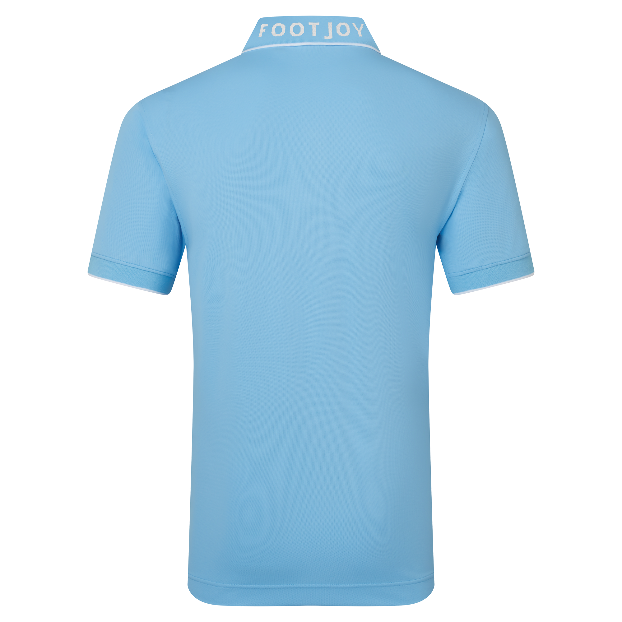 Polo piqu&eacute; signature FJ