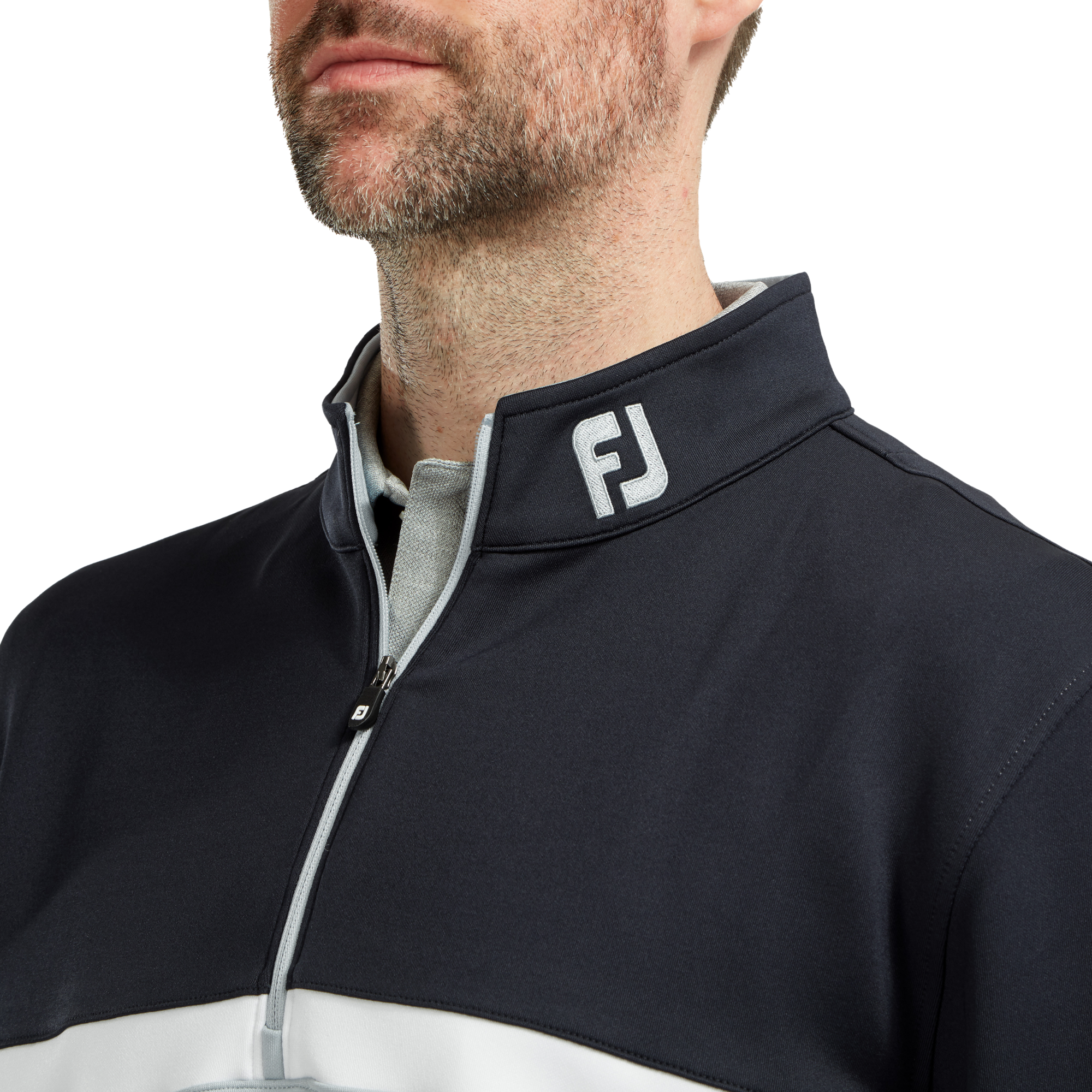 Pullover Chill-Out &agrave; blocs de couleurs