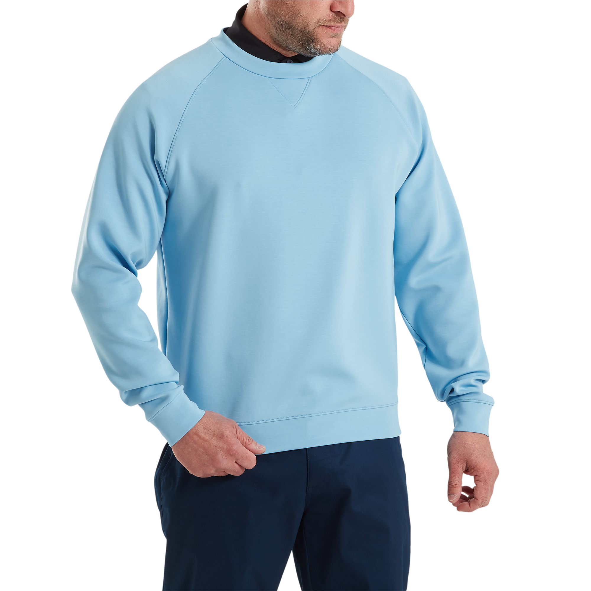 Sweat &agrave; col rond