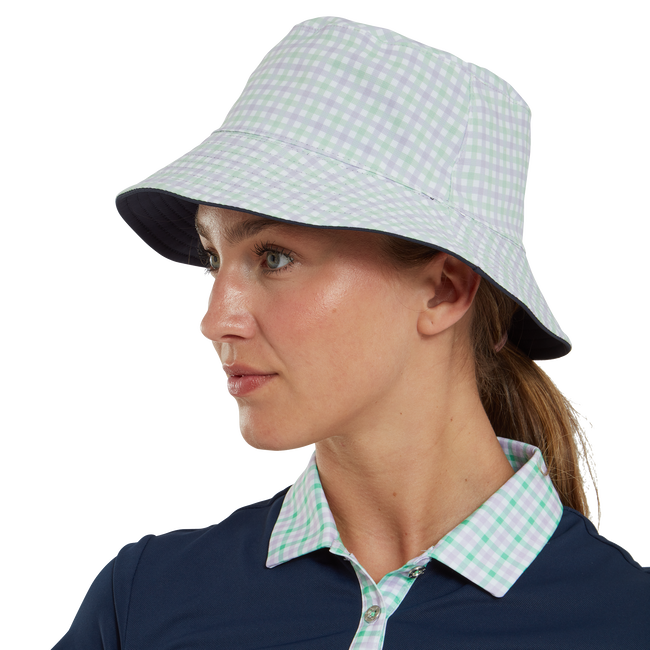 Reversible Bucket Hat