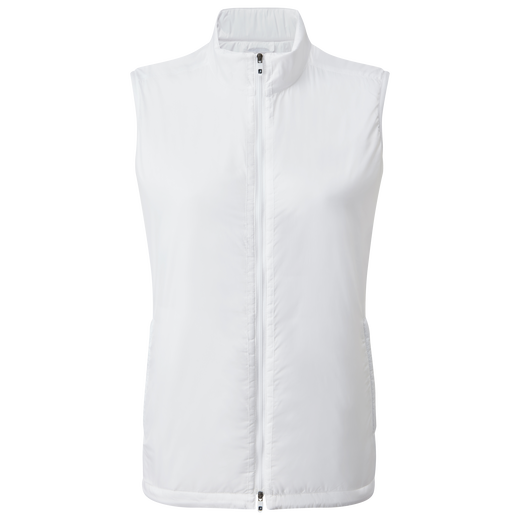 Veste l&eacute;g&egrave;re &amp; isolante sans manche pour femme