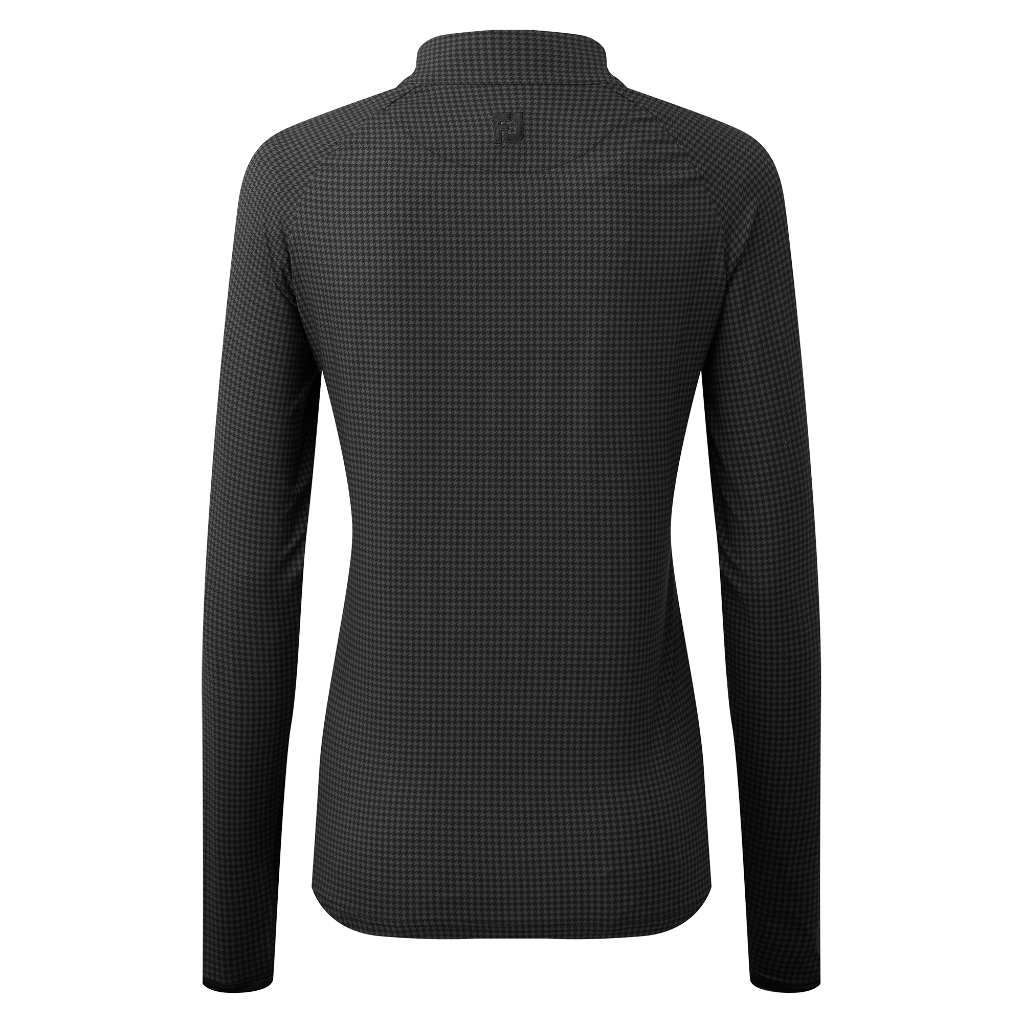 Veste Full-Zip imprim&eacute; Pied-de-poule