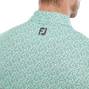 Polo imprim&eacute; Confetti