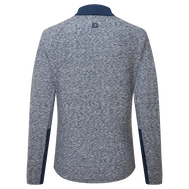 Women's Full-Zip Space Dye Thermal Midlayer