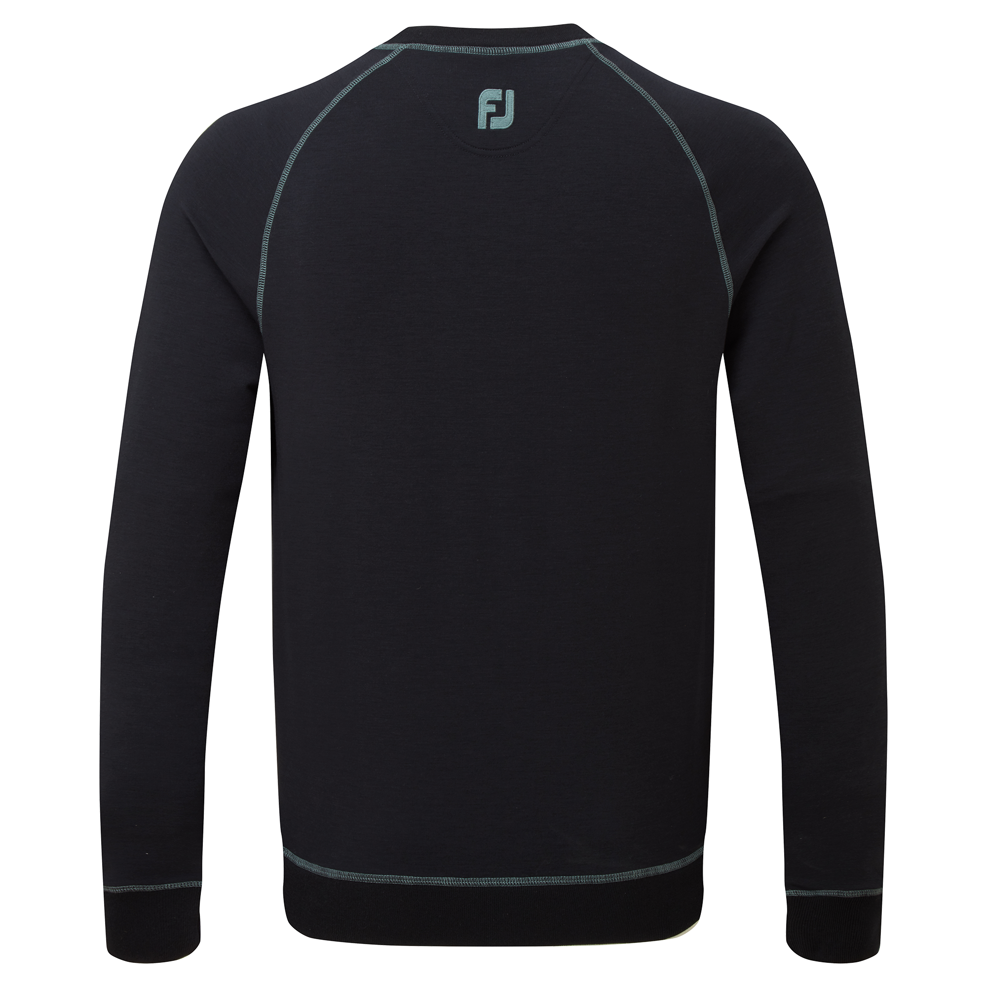 Sweat avec &agrave; col rond French Terry