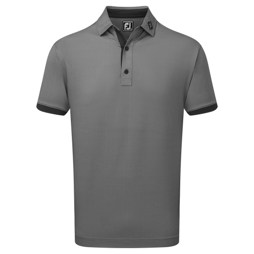 Polo piqu&eacute; Birdseye
