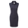 Robe à manches courtes en maillé piquée recouverte d'une couche laser Perf.