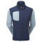 Marine / Gris