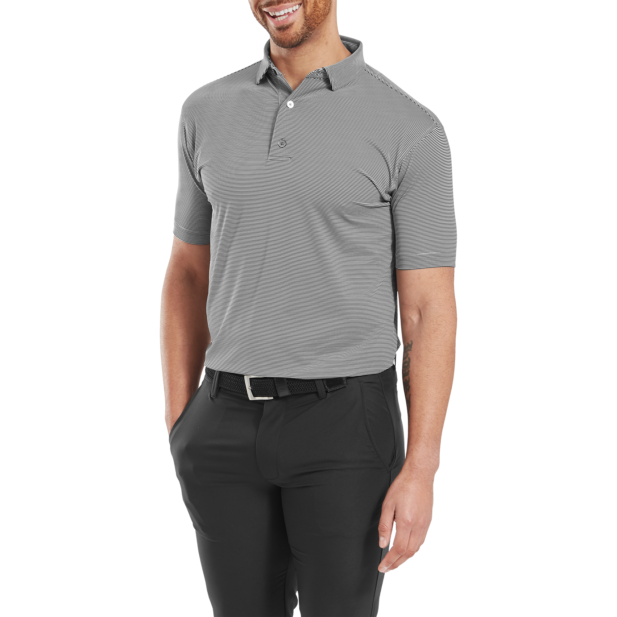 Micro Feeder Streifen Lisle