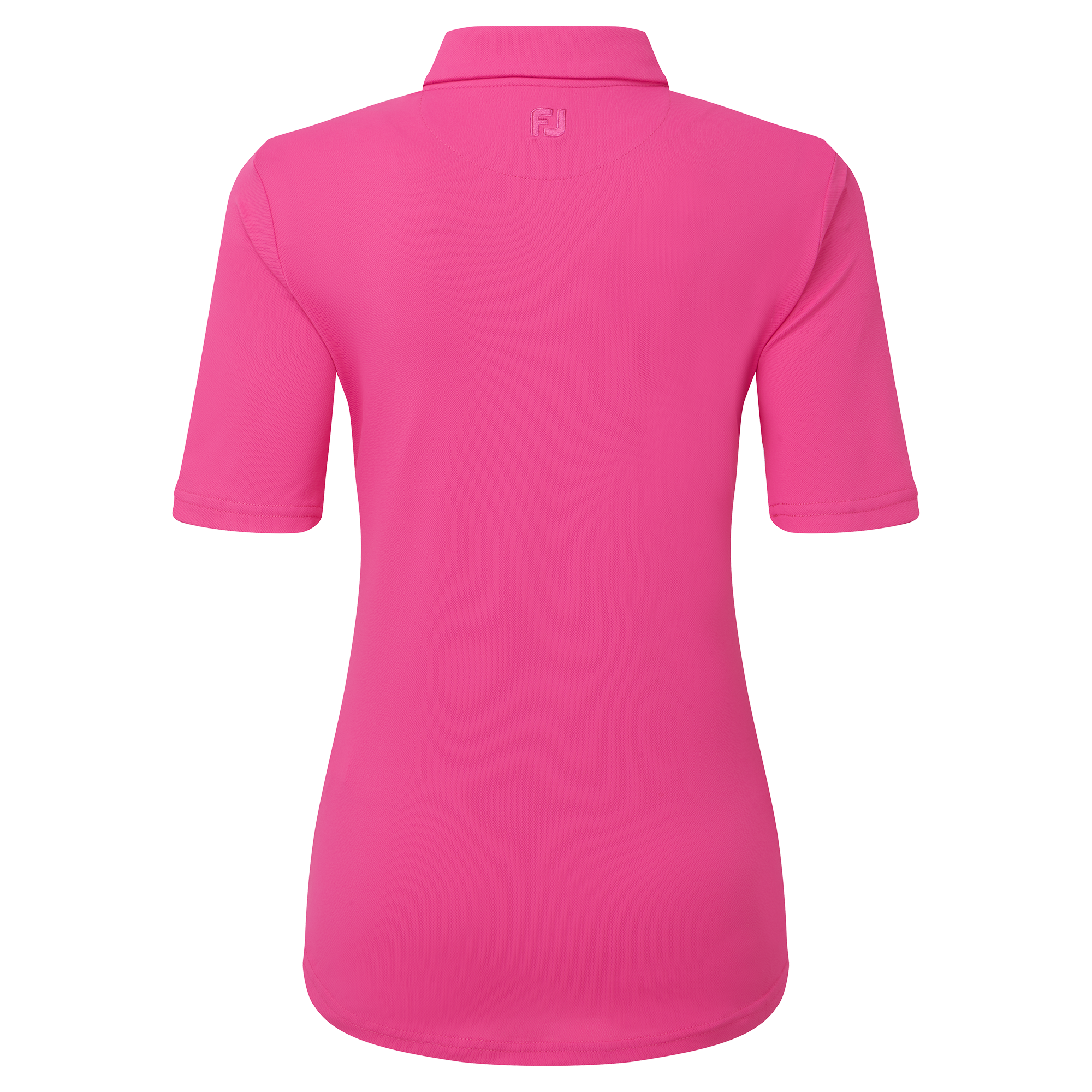 Polo piqu&eacute; uni manches courtes