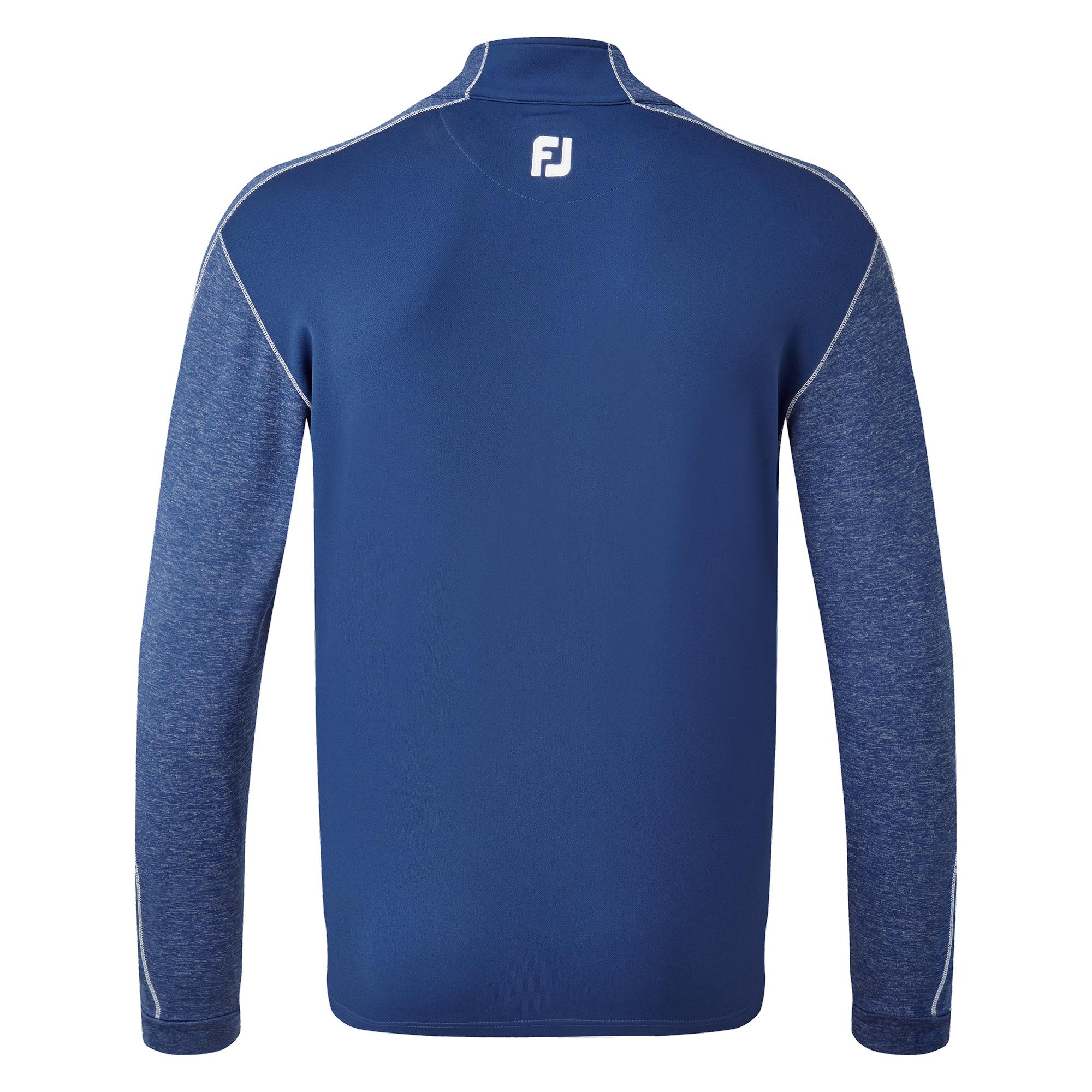 Pullover ton sur ton chin&eacute;