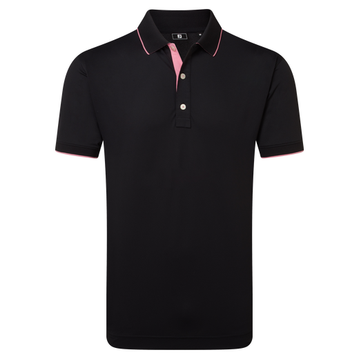 Polo piqu&eacute; signature FJ