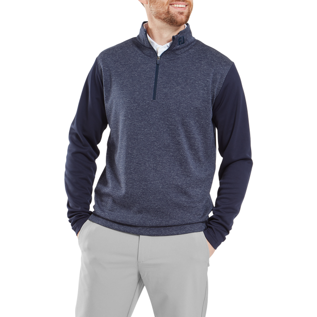 Tonal Heather Chill-Out