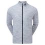 Space Dye Fleece Full-Zip Midlayer