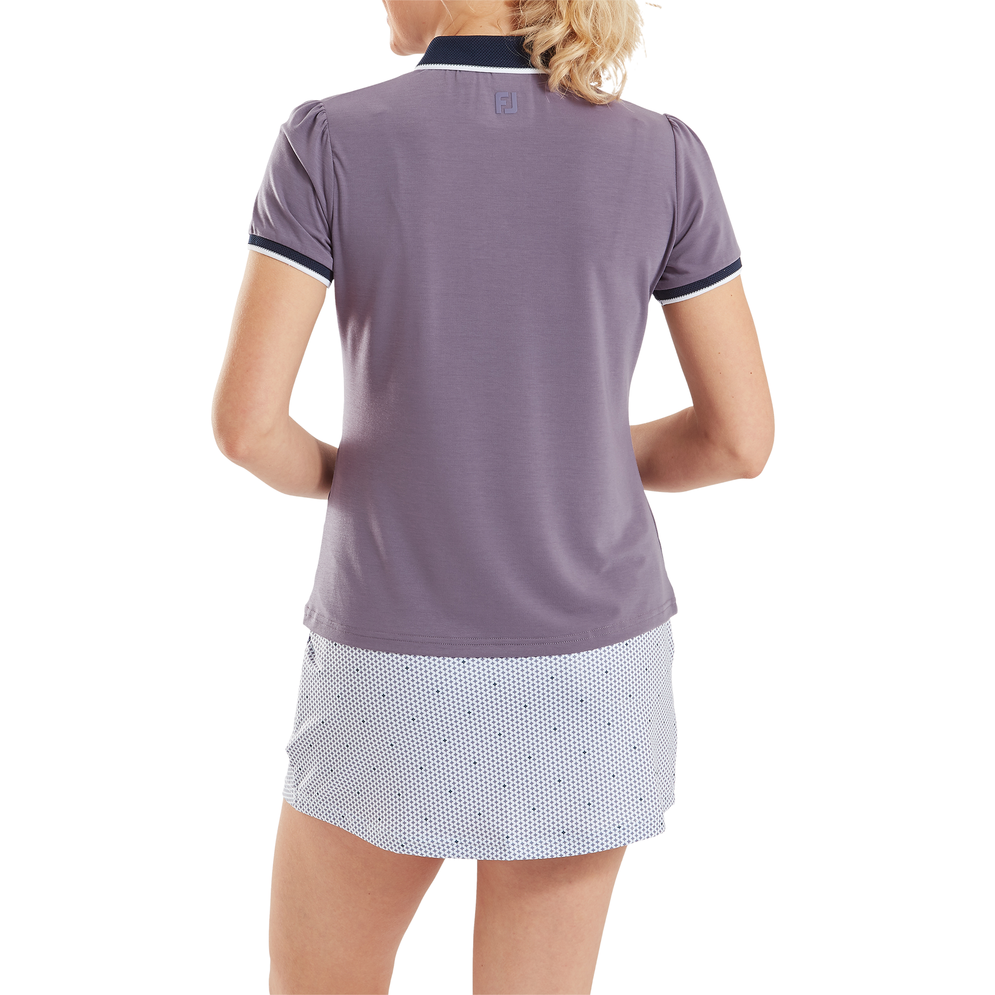 Polo manches courtes