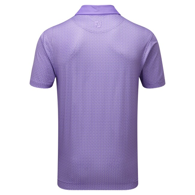 Stretch Lisle Paisley Print