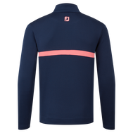 Pullover Chill-Out avec bande sur poitrine incrustée