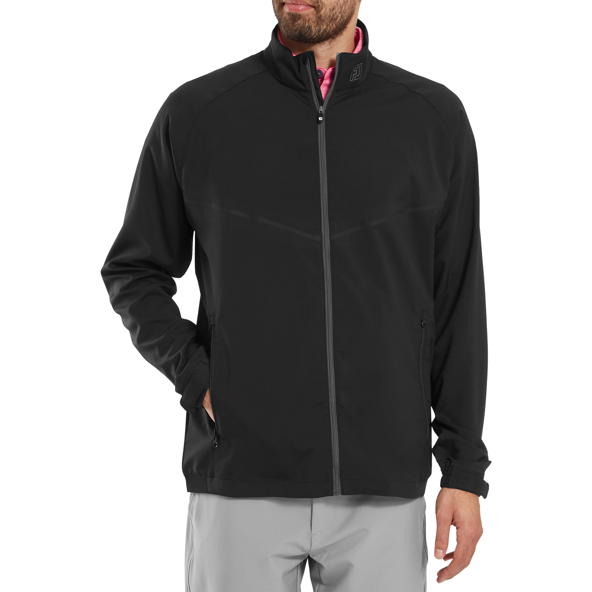 Coupe-vent Zephyr Full-Zip