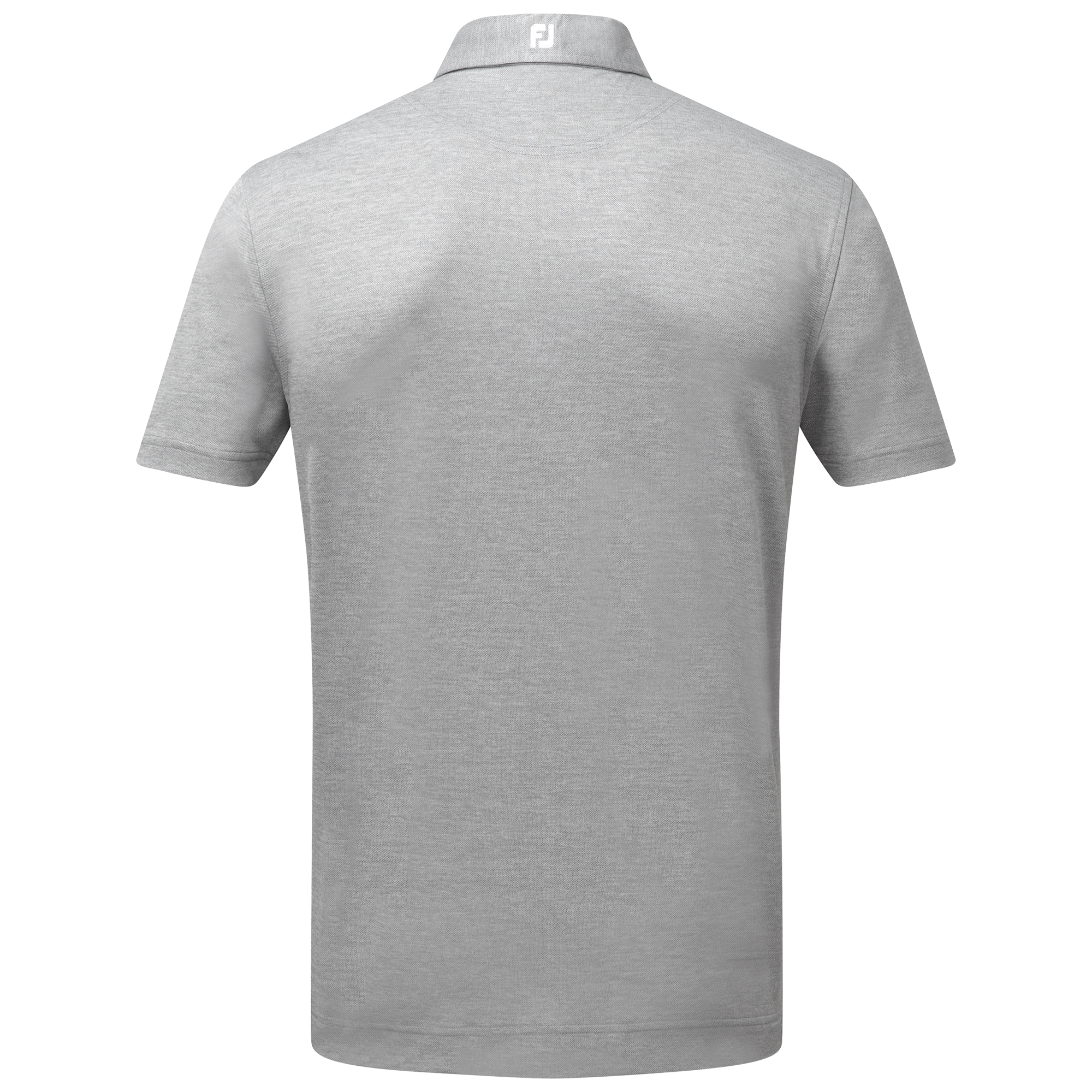 Polo stretch piqu&eacute; uni