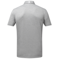 Polo stretch piqué uni