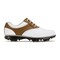 White / Brown