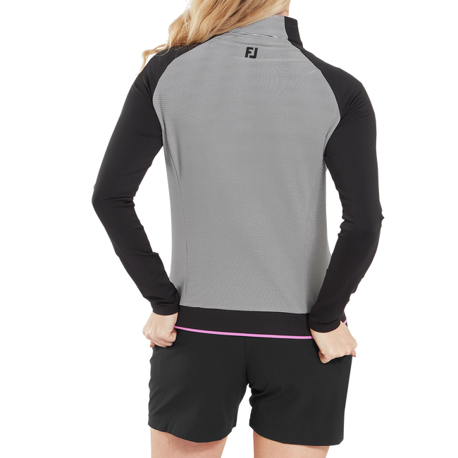 1/4 Zip Midlayer