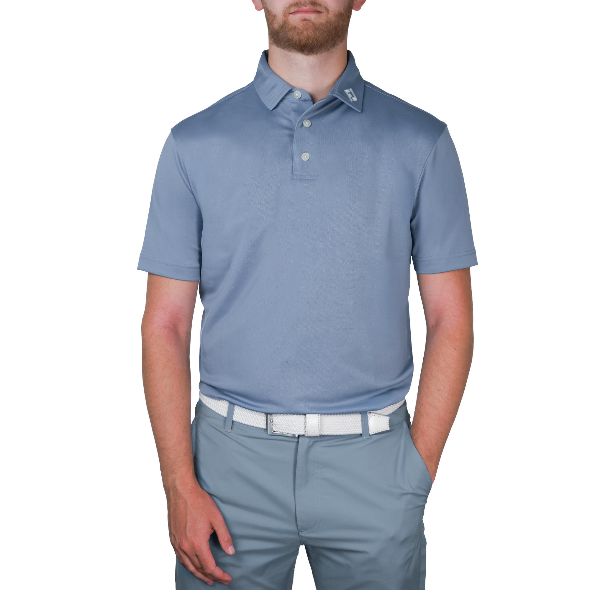 Polo Piqu&eacute; uni