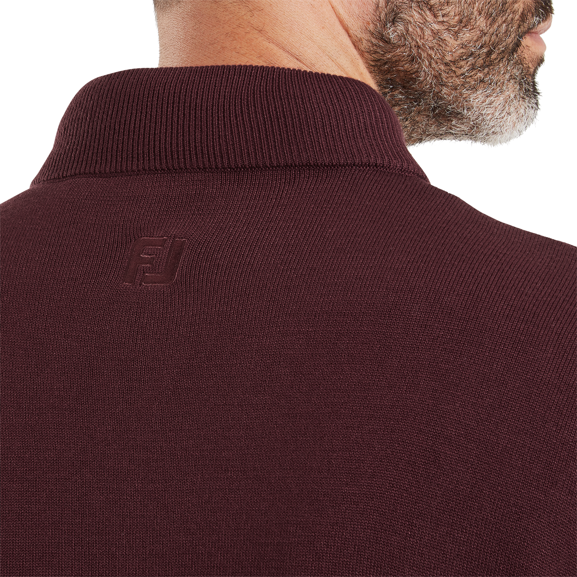 drirelease&reg; Full-Zip Lined Sweater