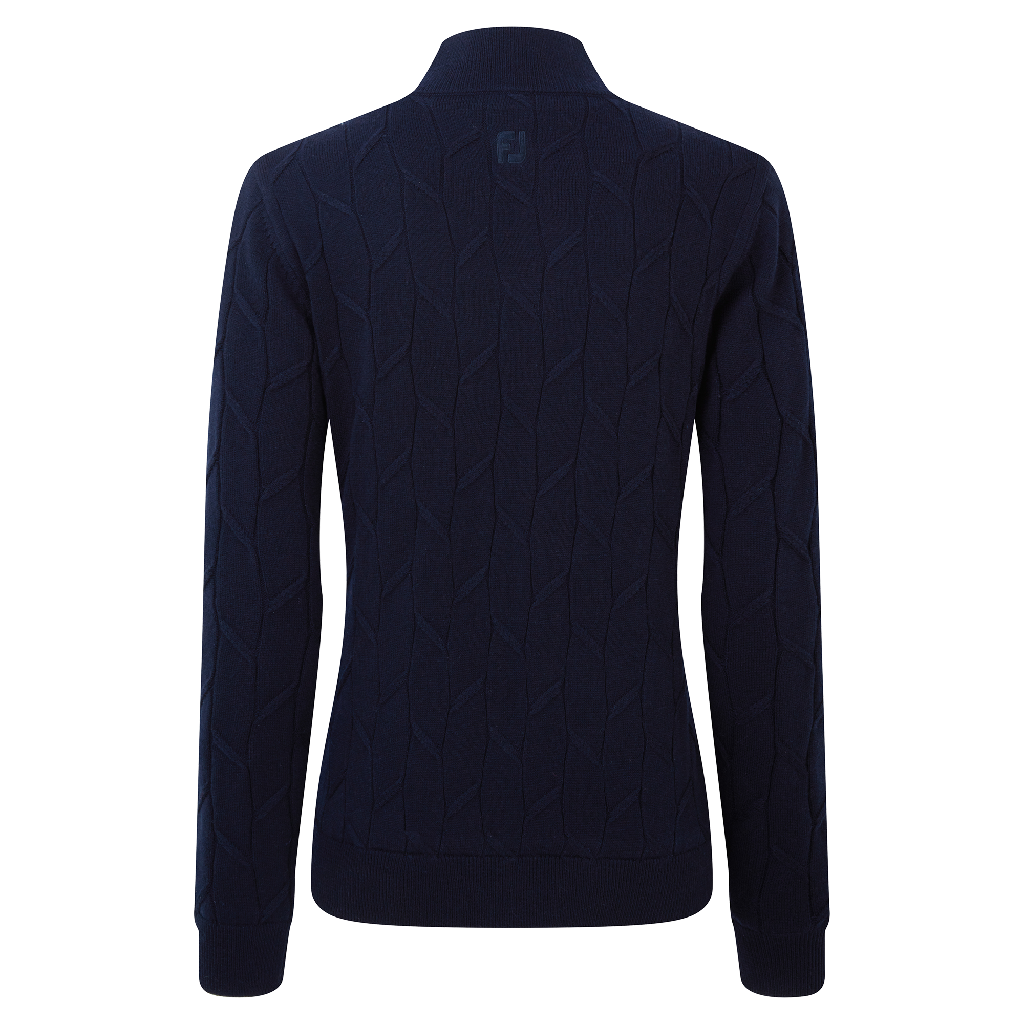Pullover doubl&eacute; Full-Zip Femme