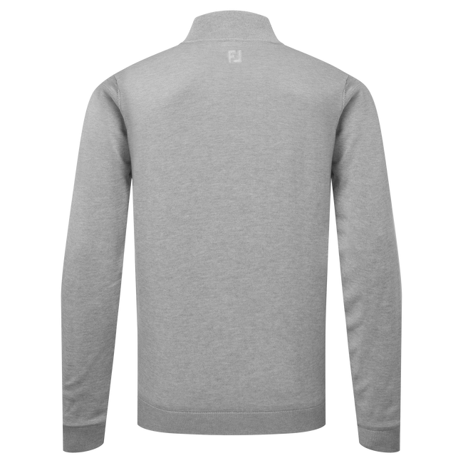 drirelease Full-Zip Lined Sweater