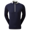 Marine /Écru
