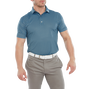 Polo imprim&eacute; Demi lune