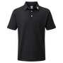 Polo Stretch Piqu&eacute; uni