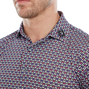 Polo imprim&eacute; Demi lune