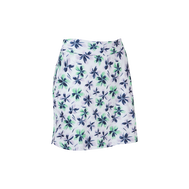 Jupe-Short avec imprimé Floral