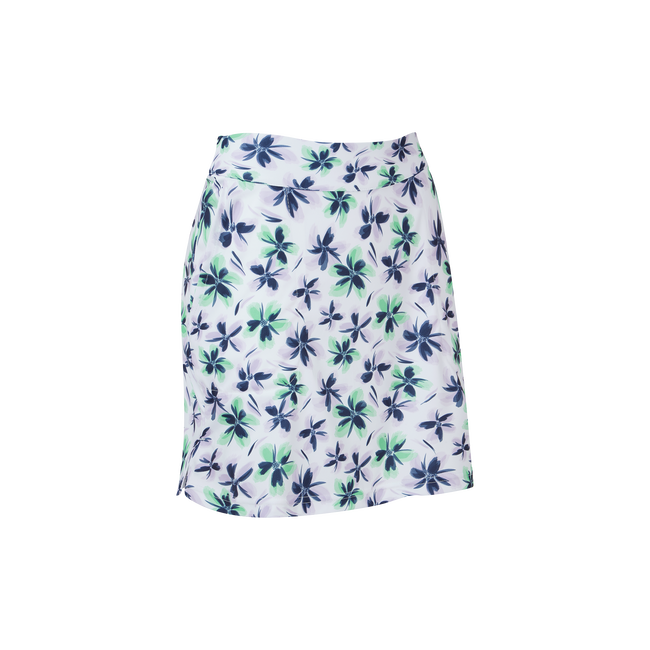 Jupe-Short avec imprimé Floral