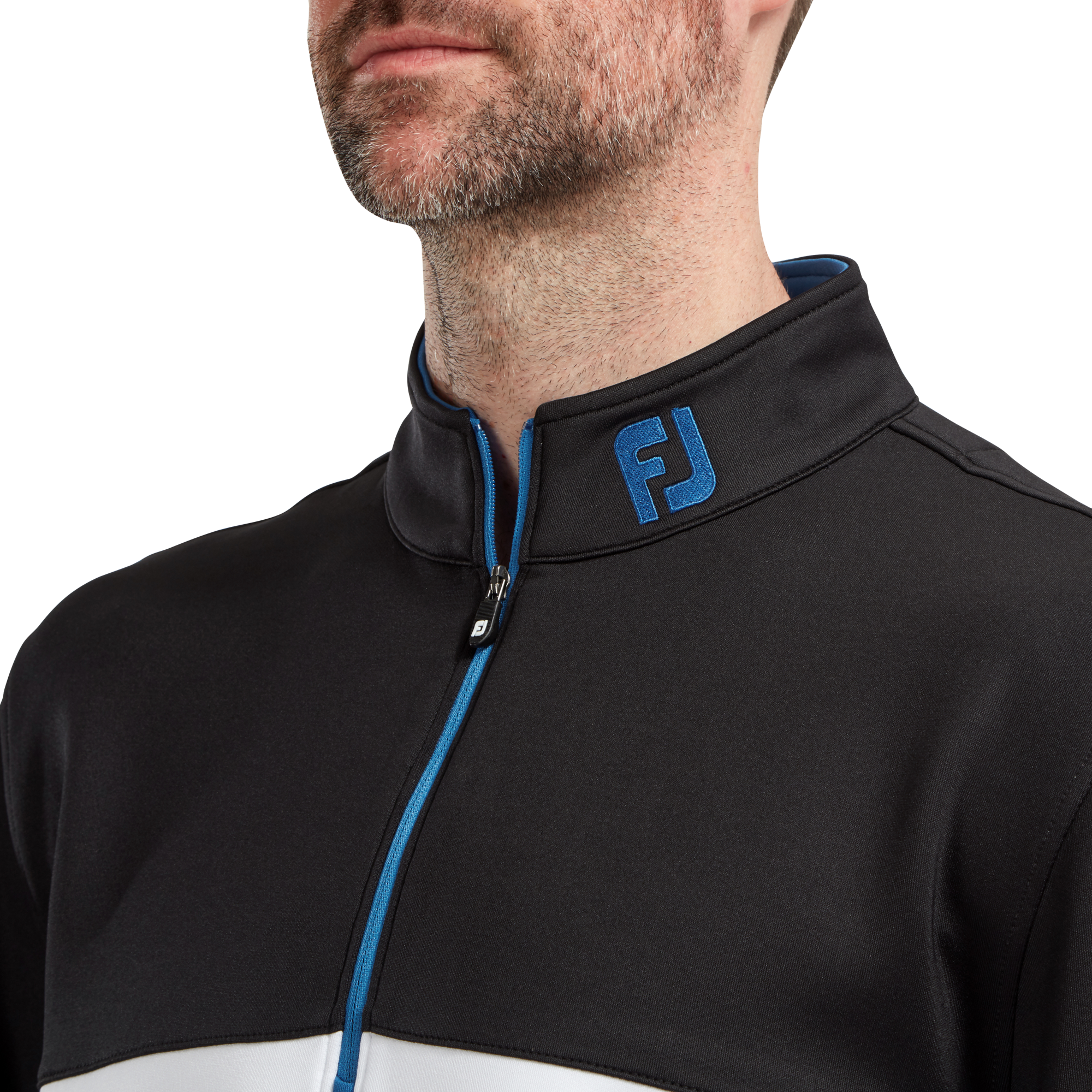 Pullover Chill-Out &agrave; blocs de couleurs