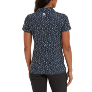 Polo imprimé Floral