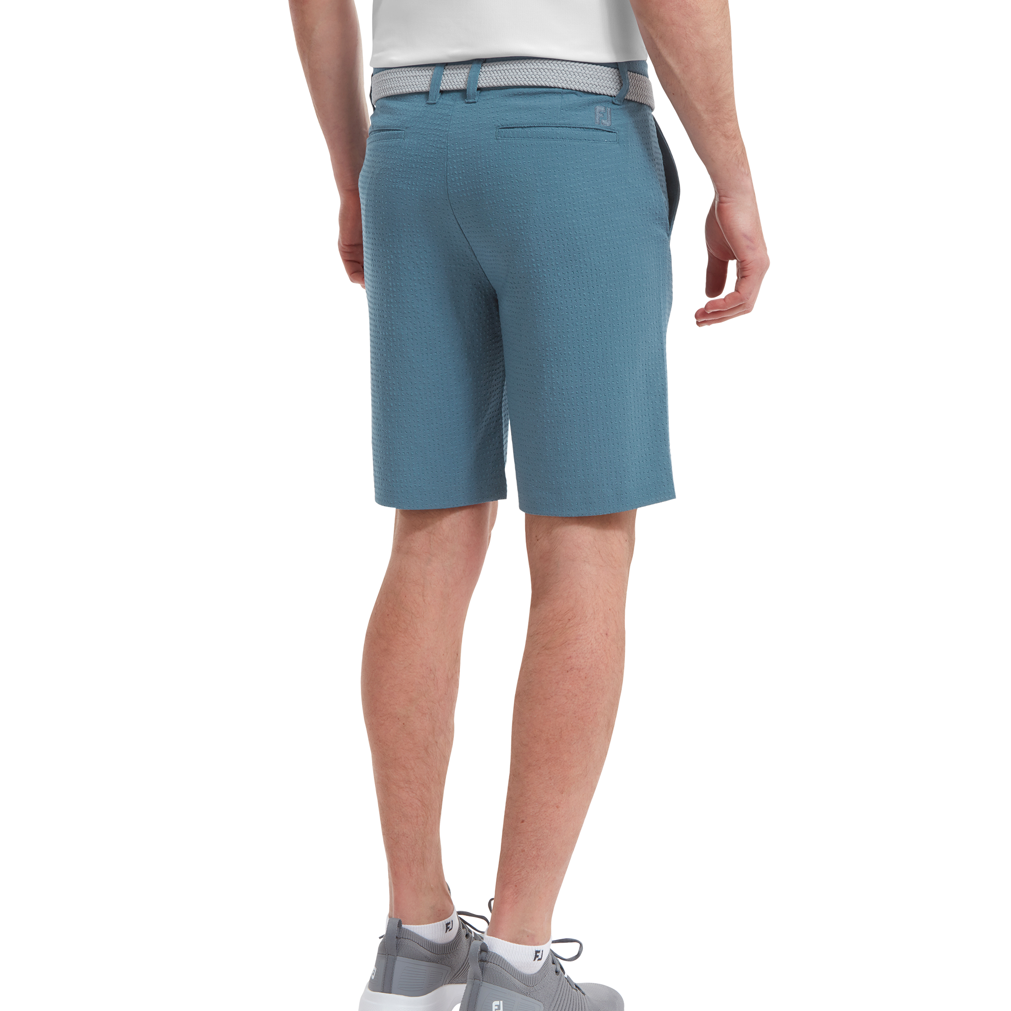 Short Technique en Seersucker