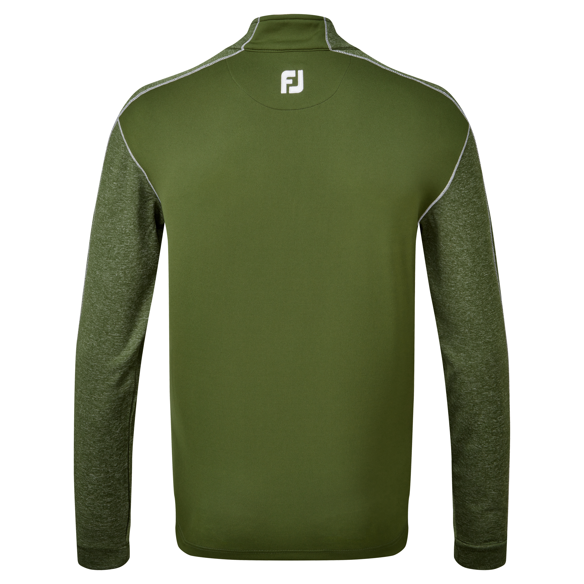 Pullover ton sur ton chin&eacute;