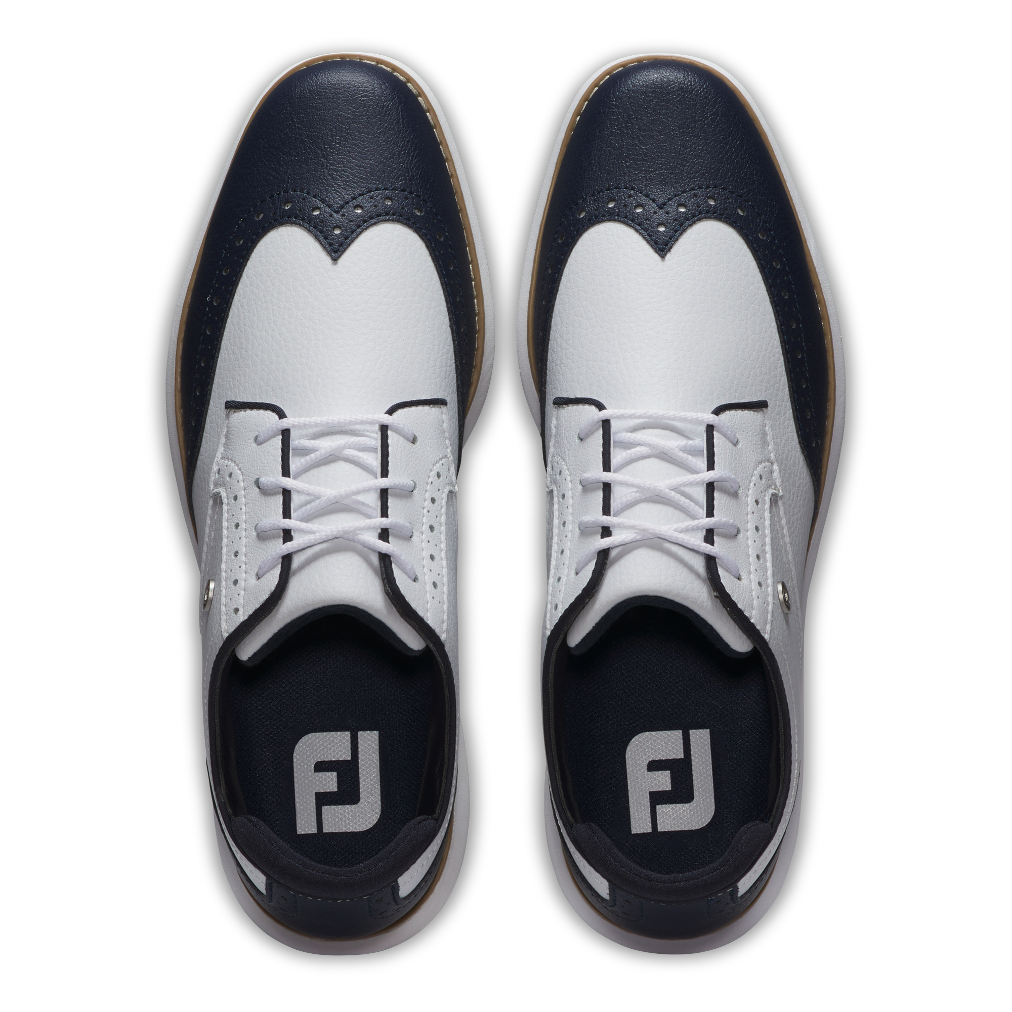 FJ Traditions Wing Tip Femme